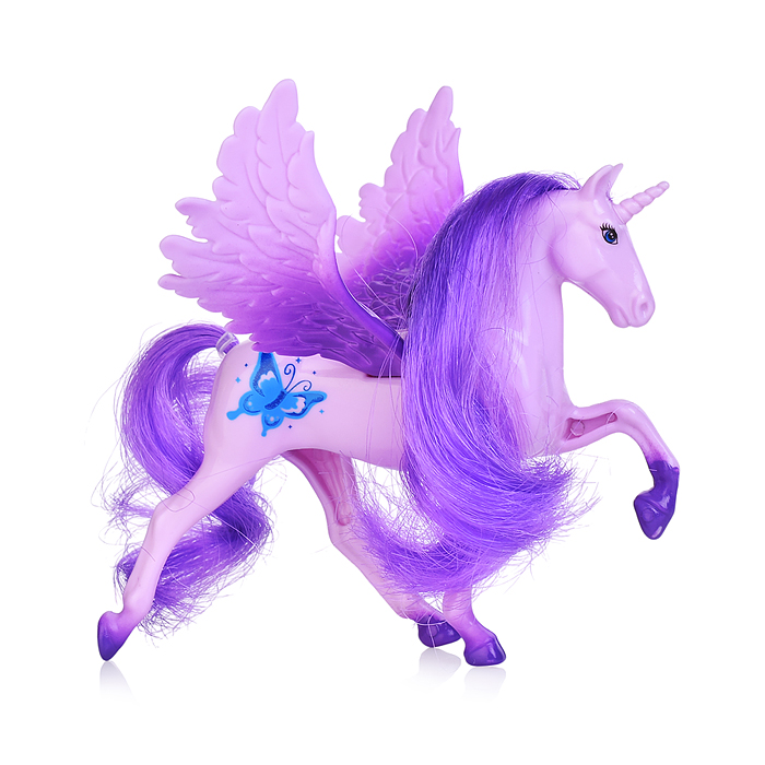 Фото к товару Кукла с лошадкой UT0254 "Волшебные крылья" в коробке Кукла с лошадкой UT0254 "Волшебные крылья" в коробке