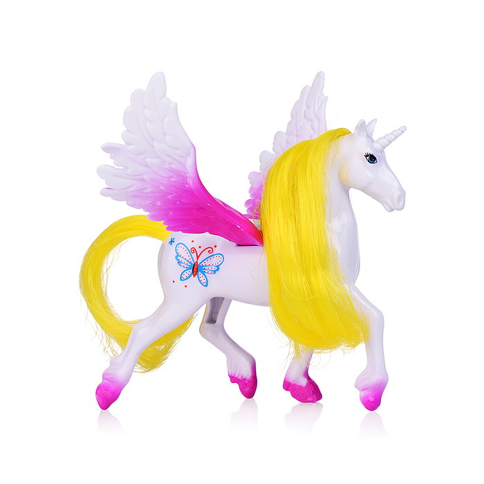 Фото к товару Кукла с лошадкой UT0254 "Волшебные крылья" в коробке Кукла с лошадкой UT0254 "Волшебные крылья" в коробке