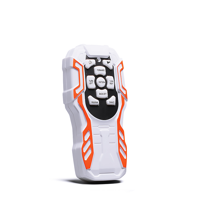 Фото к товару Робот 606-38 "Воин" р/у, 27MHz, в коробке Робот 606-38 "Воин" р/у, 27MHz, в коробке