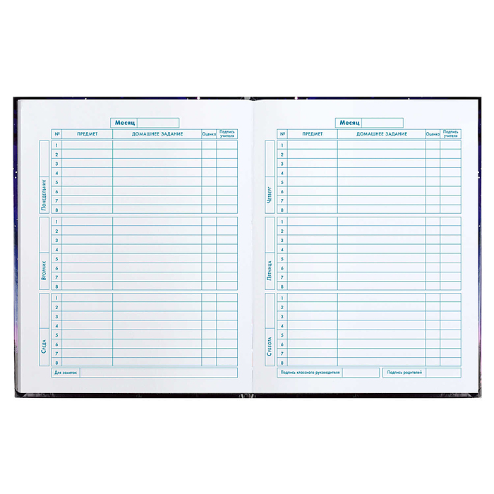 Фото к товару Дневник 1-4 класс "Феечки" А5+, 48 л., Дневник 1-4 класс "Феечки" А5+, 48 л.,