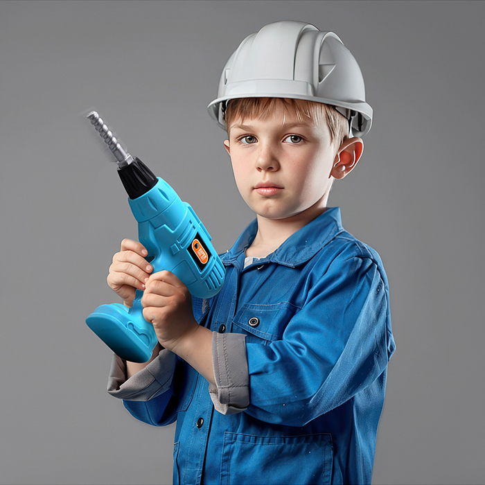 Фото к товару Набор инструментов BT0067-2 "Мастеровой №2" в коробке Набор инструментов BT0067-2 "Мастеровой №2" в коробке