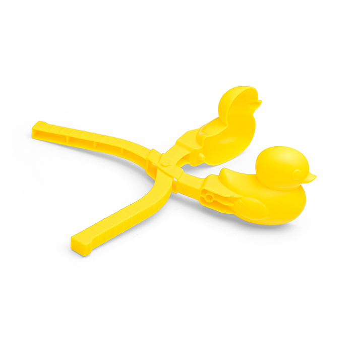 Фото к товару Формочка для снега BWL-740 "Утенок" Формочка для снега BWL-740 "Утенок"