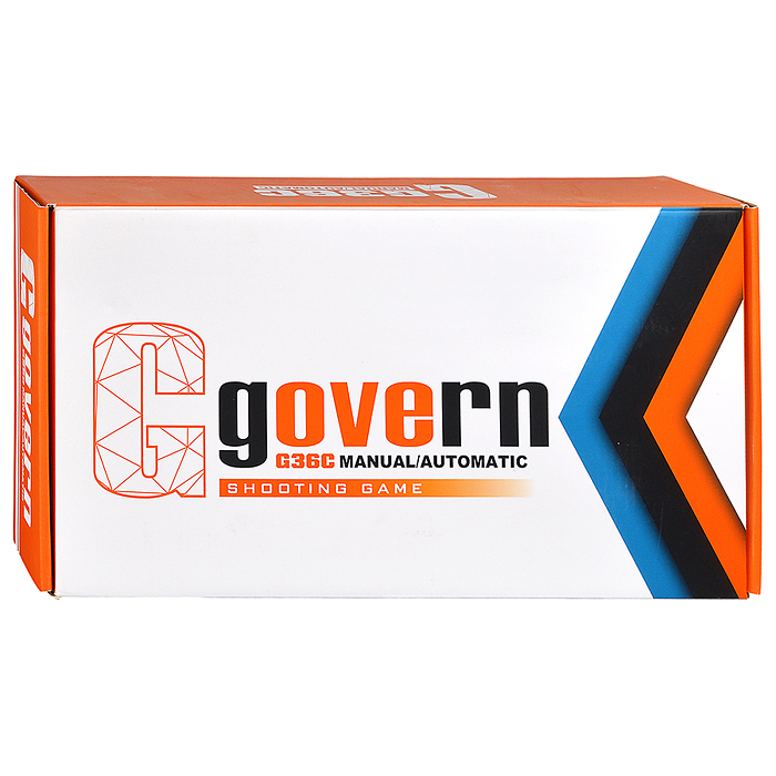 Автомат 317-1 "Водный взрыв" в коробке