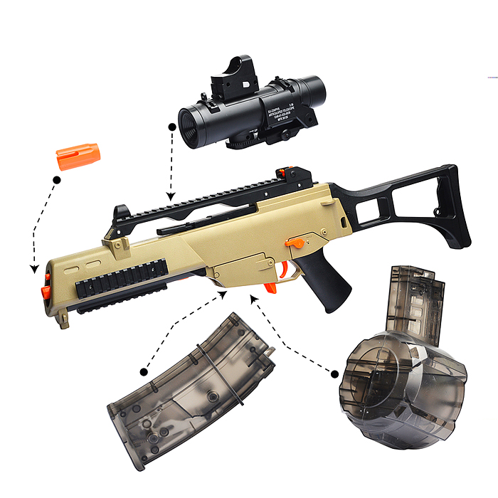 Автомат 317-1 "Водный взрыв" в коробке