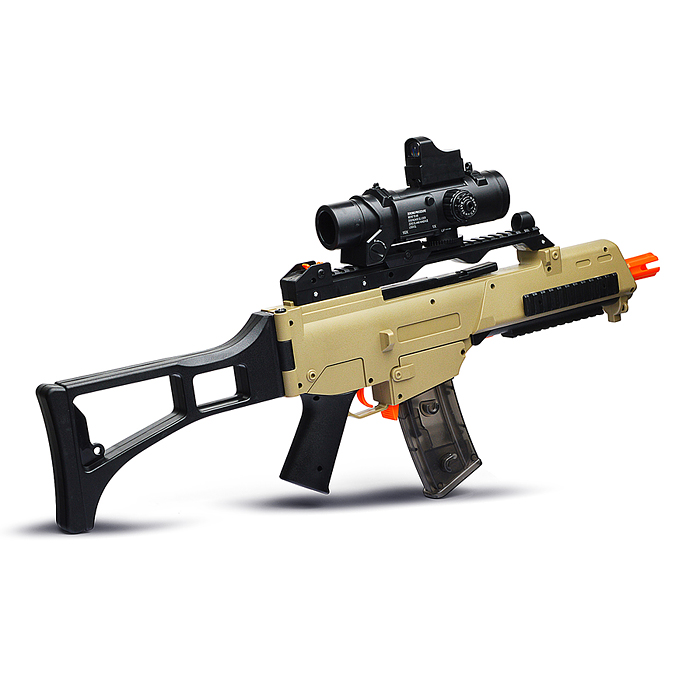 Автомат 317-1 "Водный взрыв" в коробке