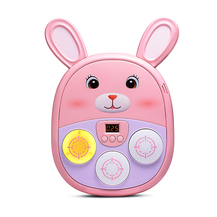 Игровой набор Бокс 3607 "Удар зайца" в коробке