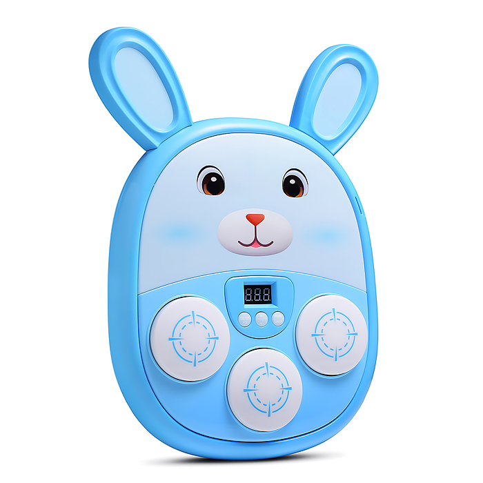 Игровой набор Бокс 3607 "Удар зайца" в коробке