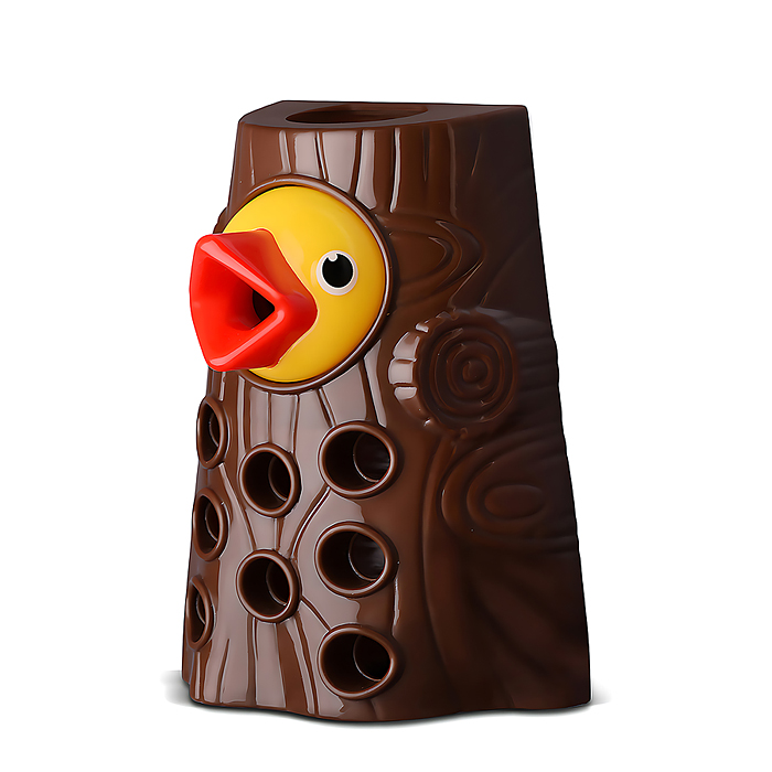 Игра развивающая Y0146 "Голодный птенец"