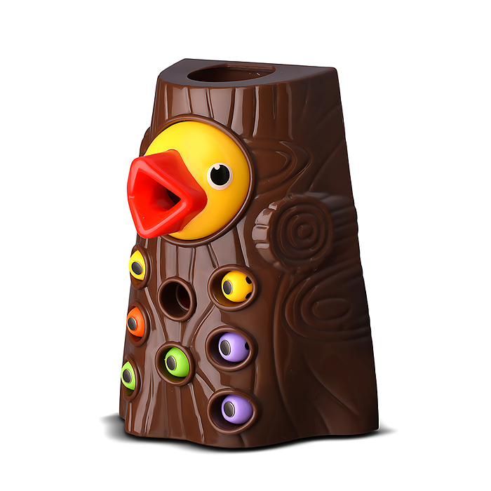 Игра развивающая Y0146 "Голодный птенец"