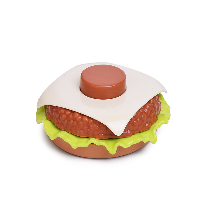 Набор продуктов 3260-16 "Фаст фуд" в пакете