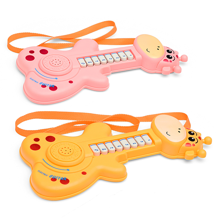 Гитара 168-21A "Жирафик" в пакете