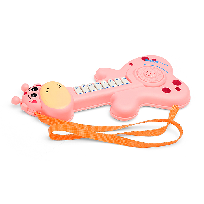 Гитара 168-21A "Жирафик" в пакете