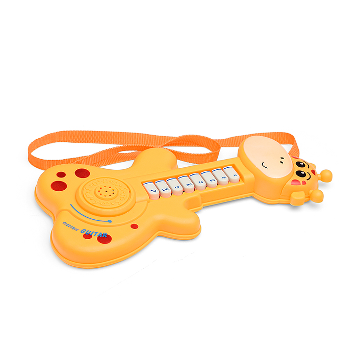 Гитара 168-21A "Жирафик" в пакете