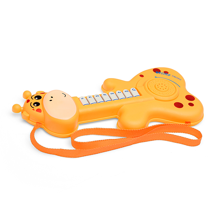 Гитара 168-21A "Жирафик" в пакете