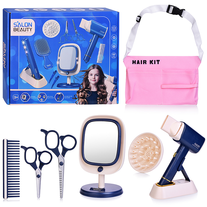Набор стилиста 2903-1 "Салон красоты" в коробке Набор стилиста 2903-1 "Салон красоты" в коробке