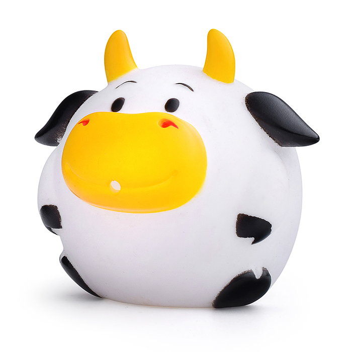 Набор игрушек для ванны "Кругляши с фермы" 2 шт.