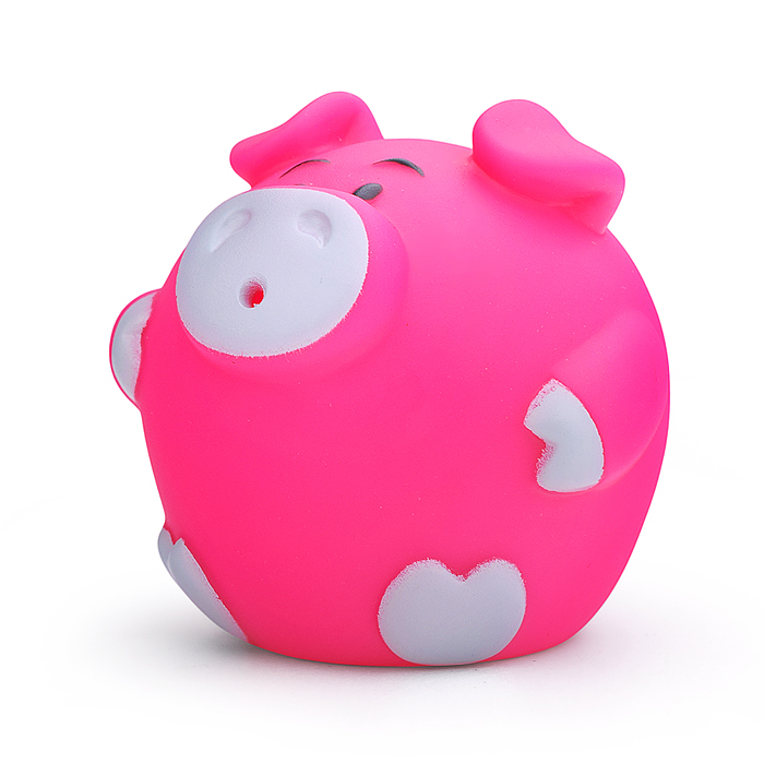 Набор игрушек для ванны "Кругляши с фермы" 2 шт.