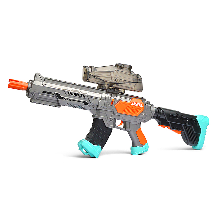 Автомат 320-11 "Атака снайпера" с водными пулями, в коробке