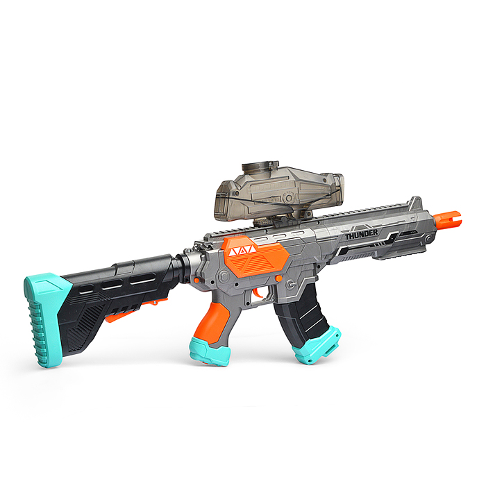 Автомат 320-11 "Атака снайпера" с водными пулями, в коробке