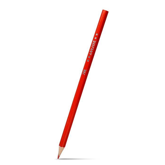 Карандаши цветные 12 цв. "Robotic" 2М, диаметр грифеля 2,8 мм, шестигранные, в картонно