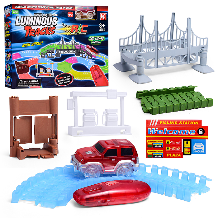 Трек D6085 "Кульминация" в коробке