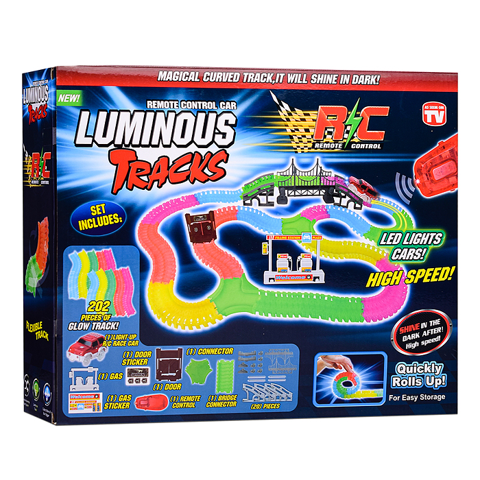 Фото к товару Трек D6085 "Кульминация" в коробке Трек D6085 "Кульминация" в коробке