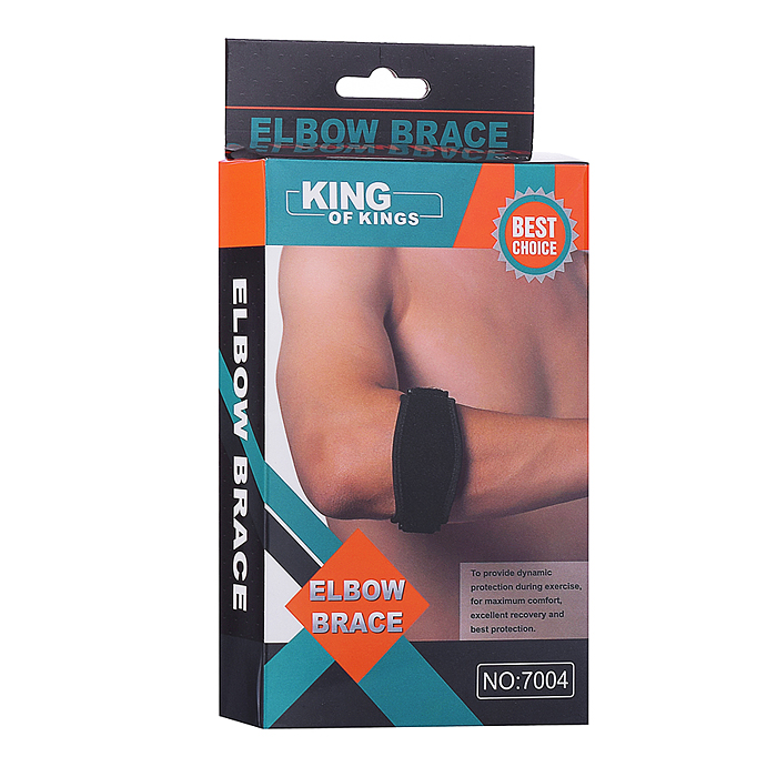 Бандаж 33-0021 спортивный локтевой