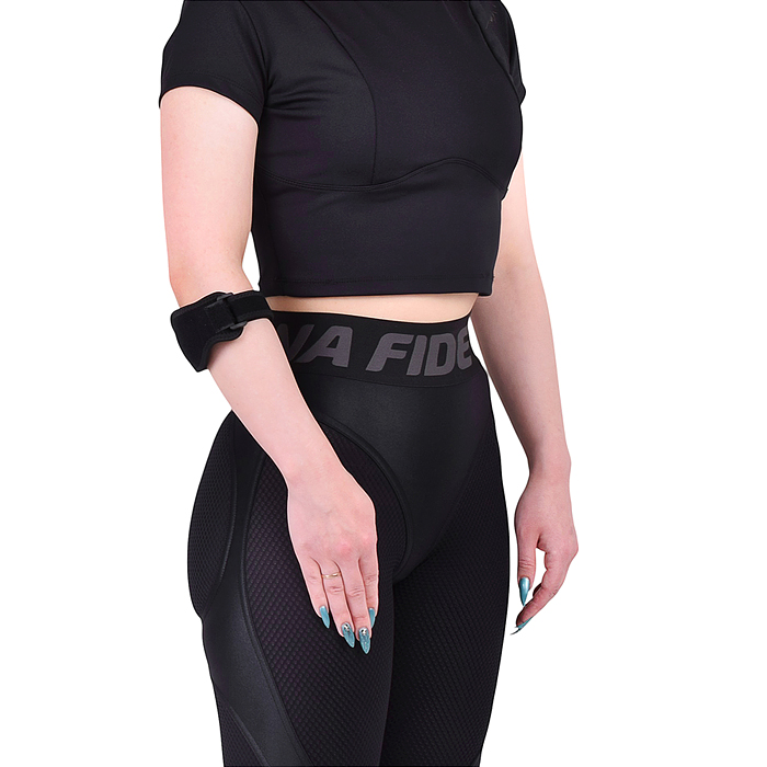 Бандаж 33-0021 спортивный локтевой