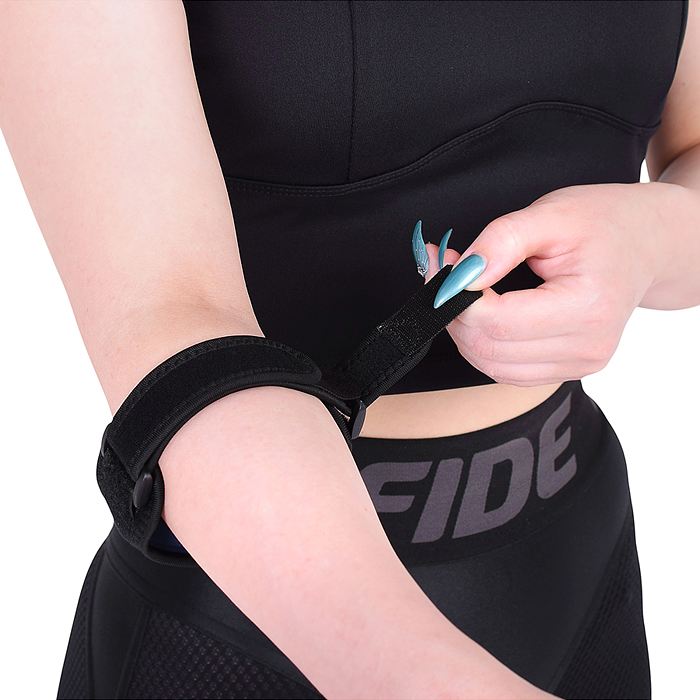 Бандаж 33-0021 спортивный локтевой