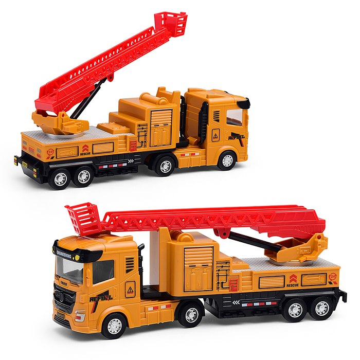 Машина LZS2403C-2 "Спасательная лестница" в пакете Машина LZS2403C-2 "Спасательная лестница" в пакете