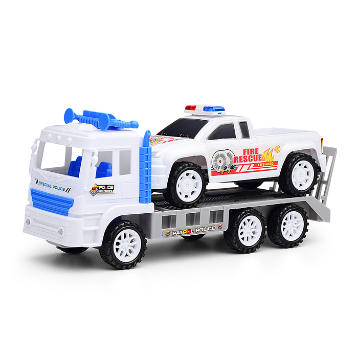 Автовоз 233-27 "Техноавтокурьер" в пакете Автовоз 233-27 "Техноавтокурьер" в пакете