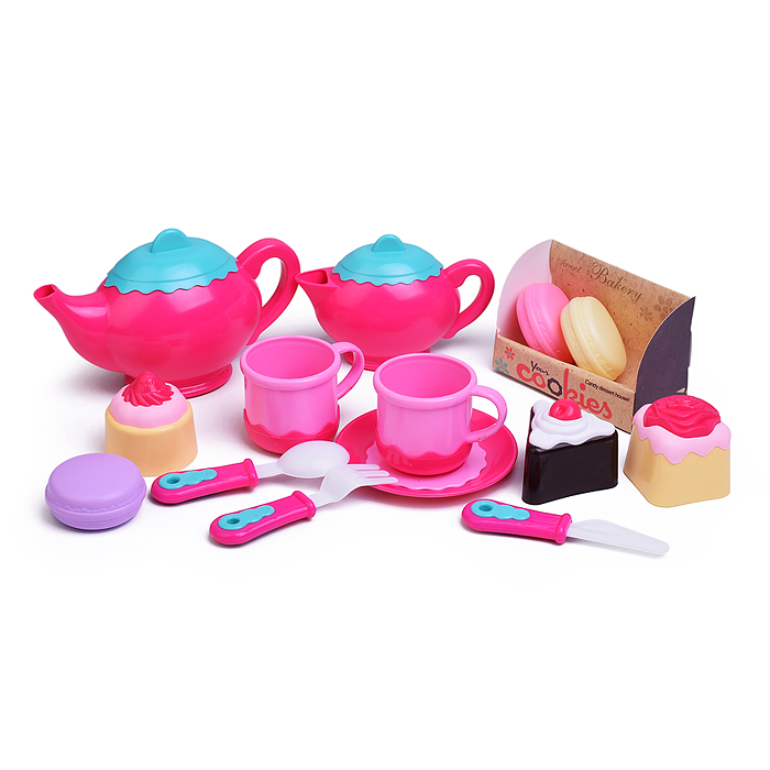 Набор посуды SK18B "Приятное утро" в коробке