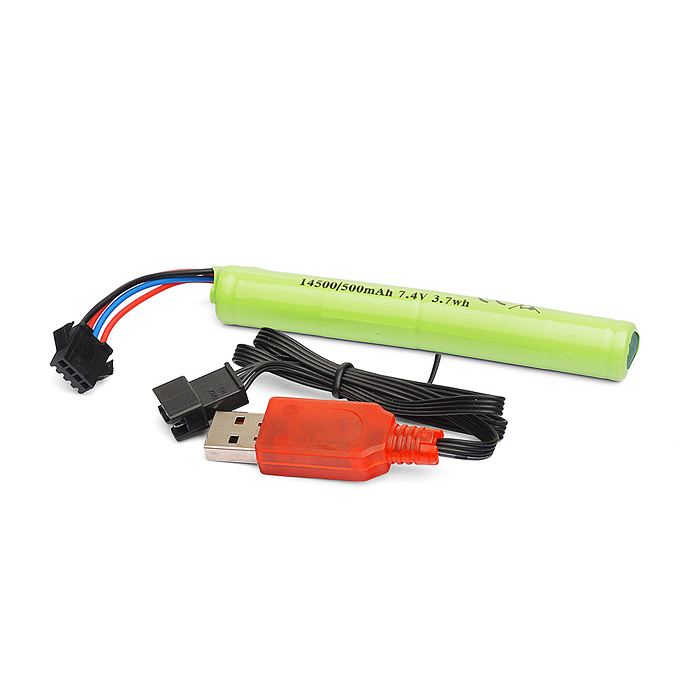 Автомат 318 "Убойный выстрел" в коробке