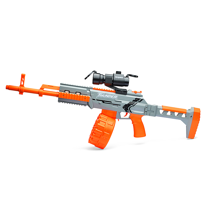 Автомат 318 "Убойный выстрел" в коробке