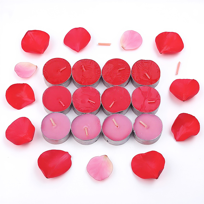 Фото к товару Набор арома свечей 00-7084 (Ваниль/клубника/апельсин/роза/лимон/яблоко/черника/лаванда (12шт.) Набор арома свечей 00-7084 (Ваниль/клубника/апельсин/роза/лимон/яблоко/черника/лаванда (12шт.)