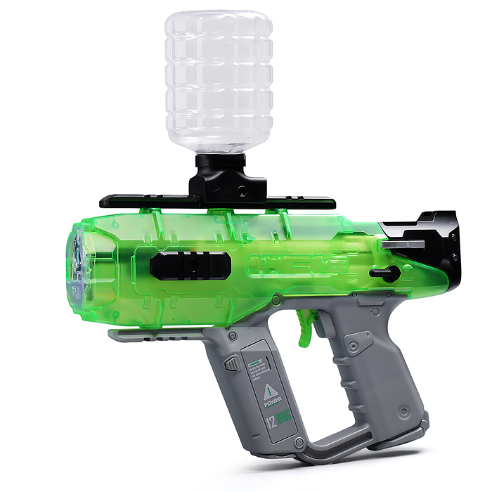 Фото к товару Автомат 3312A "Безпроигрышный захват" на аккумуляторной батареи, в коробке Автомат 3312A "Безпроигрышный захват" на аккумуляторной батареи, в коробке