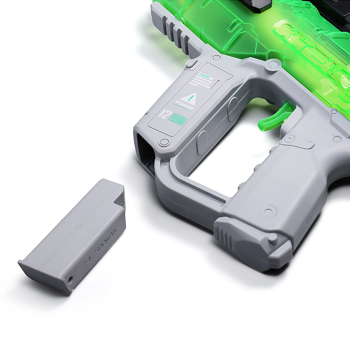 Фото к товару Автомат 3312A "Безпроигрышный захват" на аккумуляторной батареи, в коробке Автомат 3312A "Безпроигрышный захват" на аккумуляторной батареи, в коробке