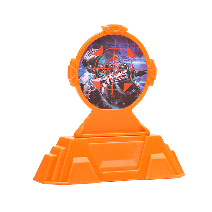 Фото к товару Автомат DF-68218A "Огненный удар-2" в коробке Автомат DF-68218A "Огненный удар-2" в коробке