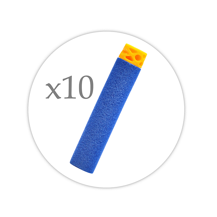 Фото к товару Автомат DF-68218A "Огненный удар-2" в коробке Автомат DF-68218A "Огненный удар-2" в коробке