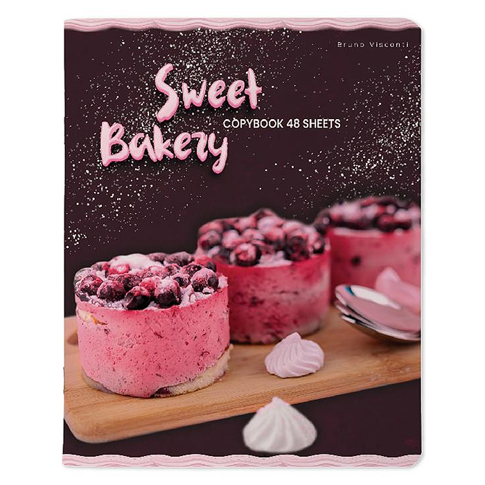 Тетрадь 48л. "Донат рулит!" клетка