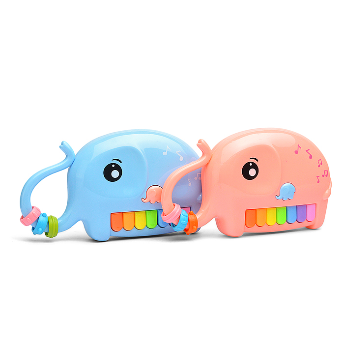 Фото к товару Пианино 8887-1B "Слоник" в коробке Пианино 8887-1B "Слоник" в коробке