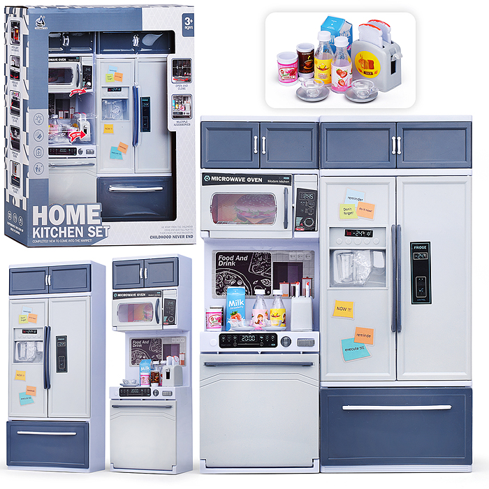 Мебель для кукол CF6616 "Кухня" в коробке Мебель для кукол CF6616 "Кухня" в коробке