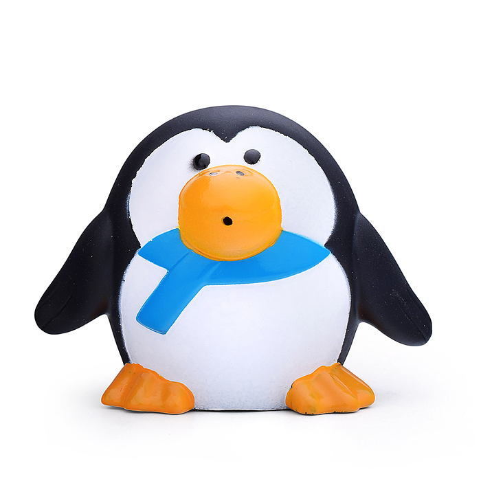 Фото к товару Набор игрушек для ванны "Зоопарк" 2шт Набор игрушек для ванны "Зоопарк" 2шт