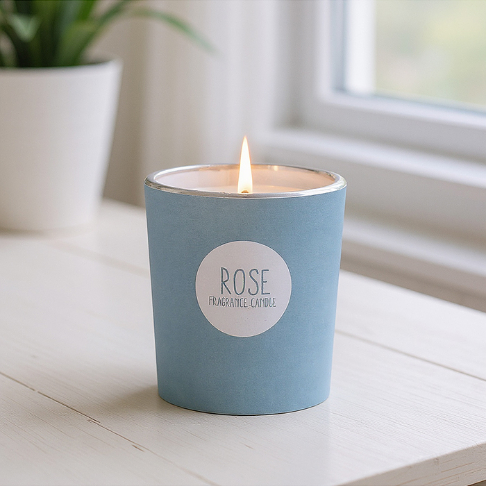 Фото к товару Набор свечей 00-7073 "Арома" (6шт.) в коробке Набор свечей 00-7073 "Арома" (6шт.) в коробке