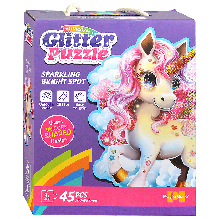 Пазл 45 88951 Z "Волшебный единорог"