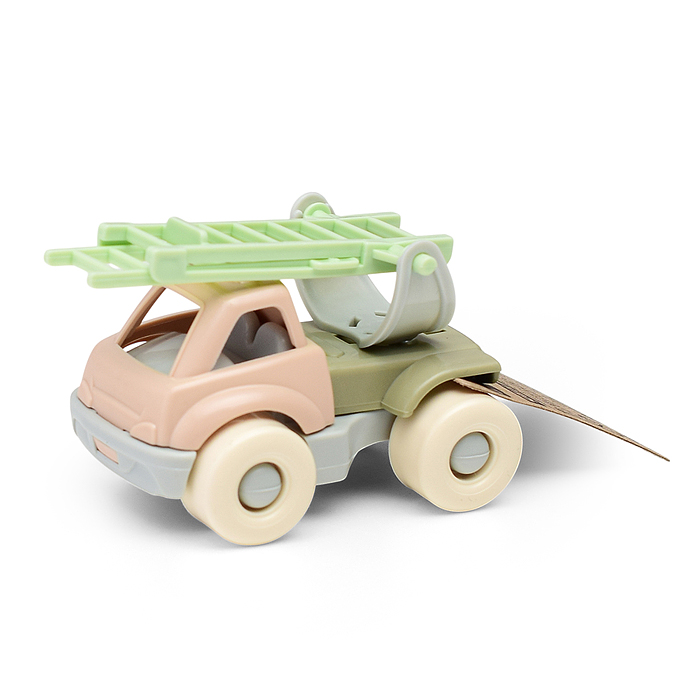 Фото к товару Машинка "Бублик" в шоу-боксе. Коллекция "Зефир" Машинка "Бублик" в шоу-боксе. Коллекция "Зефир"