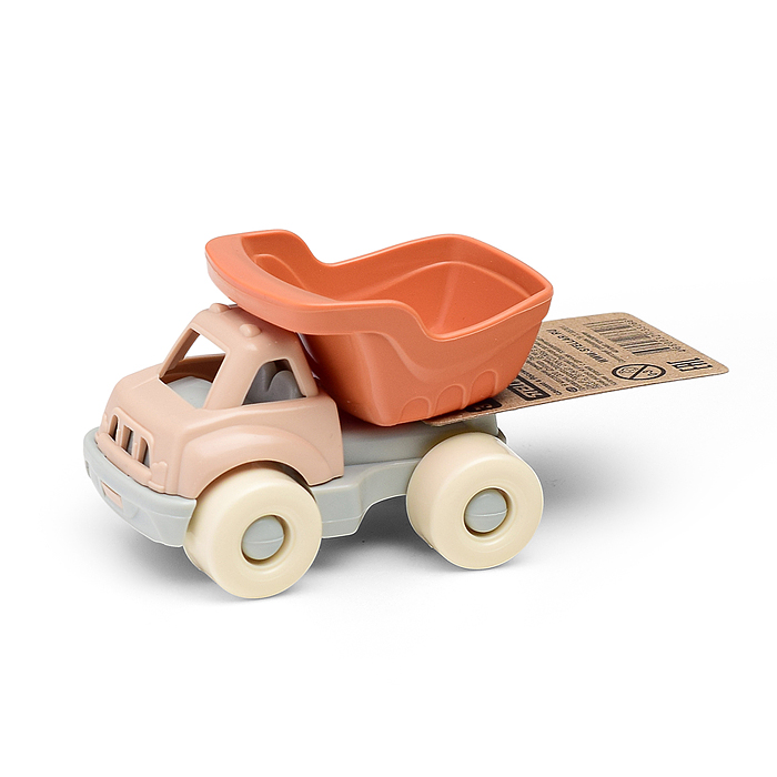 Фото к товару Машинка "Бублик" в шоу-боксе. Коллекция "Зефир" Машинка "Бублик" в шоу-боксе. Коллекция "Зефир"