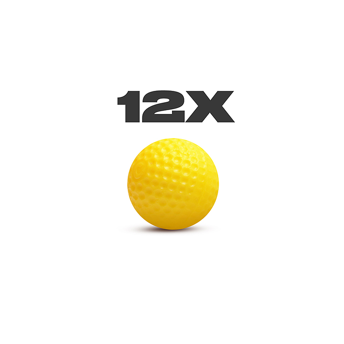 Фото к товару Бластер ZC7073 "Скрытая угроза" с мягкими шариками, в коробке Бластер ZC7073 "Скрытая угроза" с мягкими шариками, в коробке