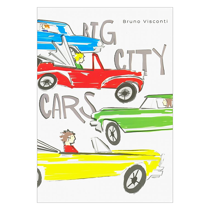 Блокнот-тетрадь 40л. клетка "Big city" Блокнот-тетрадь 40л. клетка "Big city"