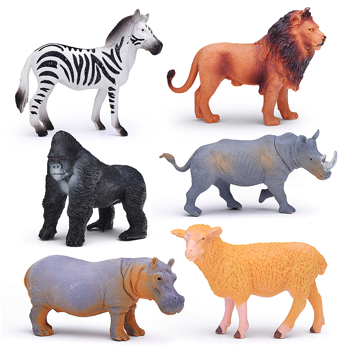 Животное JRS6600 (в ассортименте) в коробке Животное JRS6600 (в ассортименте) в коробке